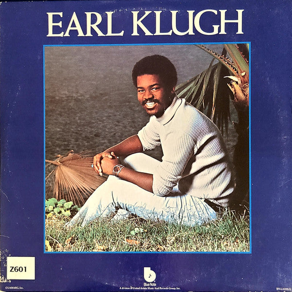 Earl Klugh : Earl Klugh (LP, Album, Ter)