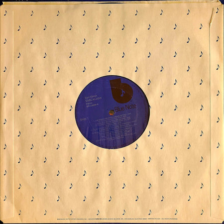 Earl Klugh : Earl Klugh (LP, Album, Ter)
