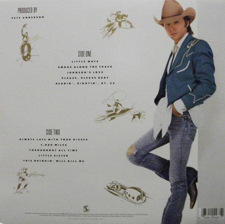 Dwight Yoakam : Hillbilly DeLuxe (LP, Album, Spe)
