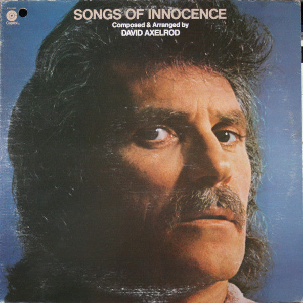 David Axelrod : Song Of Innocence (LP, Album, RE, Jac)