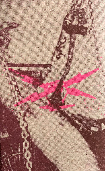 Stroker (2) : Perverted Justice (Cass, Album, C36)