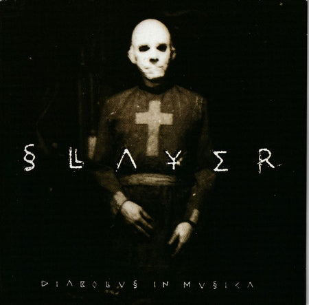 Slayer : Diabolus In Musica (CD, Album)