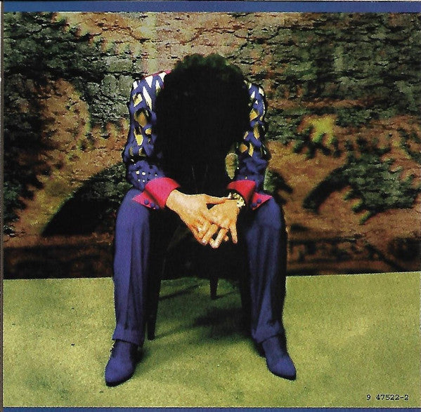 Prince : The Vault ... Old Friends 4 Sale (CD, Album, WEA)