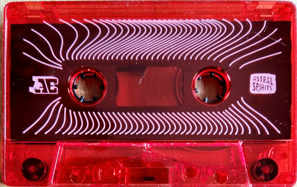 Chris Williams (84) & Patrick Shiroishi : Sans Soleil (Cass, Album, Ltd)