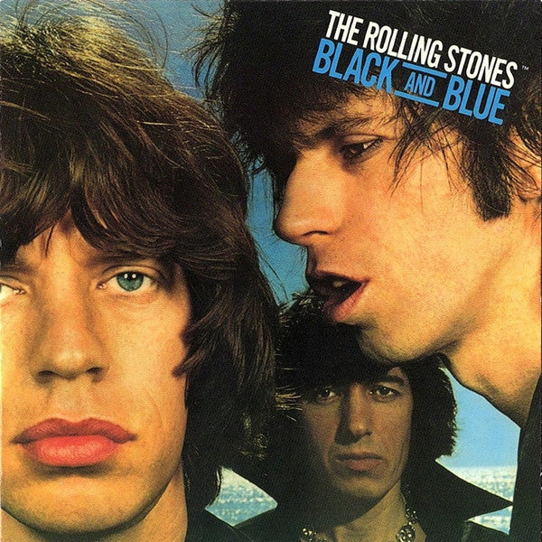 The Rolling Stones : Black And Blue (CD, Album, RE, RM, Col)