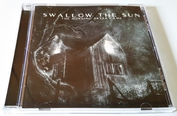 Swallow The Sun : The Morning Never Came (CD, Album, RE)