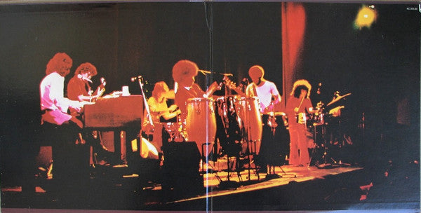 Santana : Abraxas (LP, Album, San)
