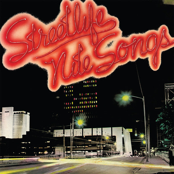Streetlife (7) : Nite Songs (LP, Album, Ltd, RE, Cle)