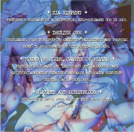 Pharmakon : Pharmakon (CDr, EP, Ltd)