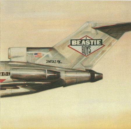 Beastie Boys : Licensed To Ill (CD, Album, RE, UML)