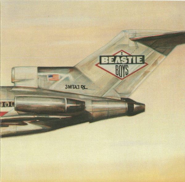 Beastie Boys : Licensed To Ill (CD, Album, RE, UML)