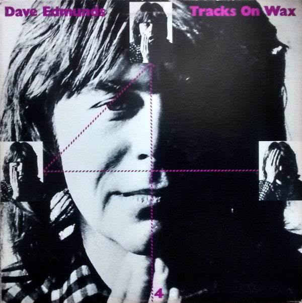 Dave Edmunds : Tracks On Wax 4 (LP, Album, RI )