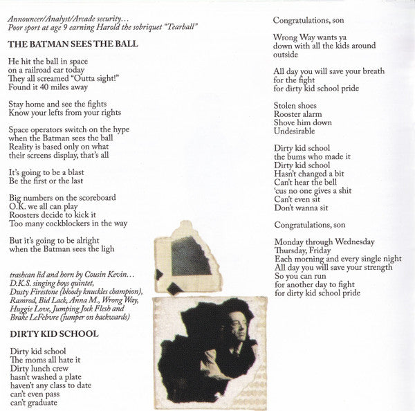 Guided By Voices : Earth Man Blues (CD, Album)