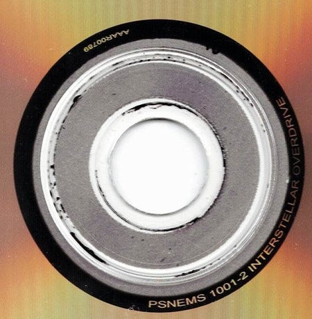 Pink Floyd & Friends Of Pink Floyd : Interstellar Overdrive (CD, Album, Comp, RM)