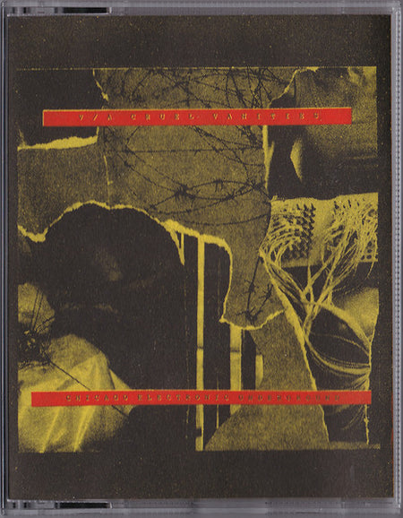 Various : Cruel Vanities (2xCass, Comp, C70)
