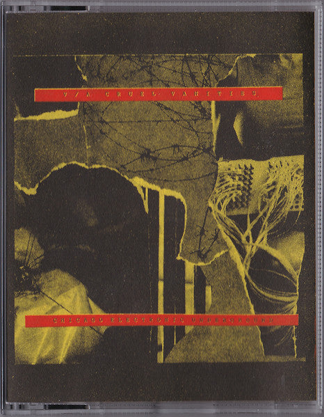 Various : Cruel Vanities (2xCass, Comp, C70)