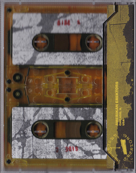 Various : Cruel Vanities (2xCass, Comp, C70)