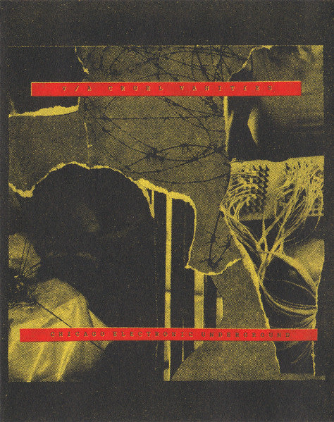 Various : Cruel Vanities (2xCass, Comp, C70)