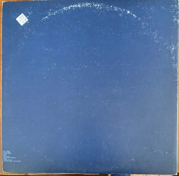 Joni Mitchell : Blue (LP, Album, RP, Ter)