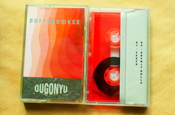 Buffalomckee : Ougonyu (Cass, Album, Ltd, Num)