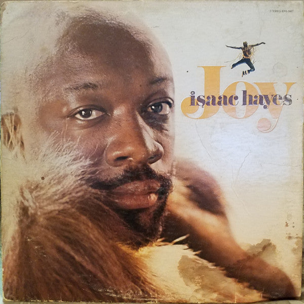 Isaac Hayes : Joy (LP, Album, Emb)
