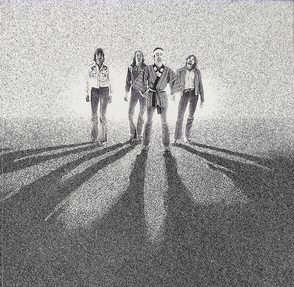 Bad Company (3) : Burnin' Sky (CD, Album, RE, RM)