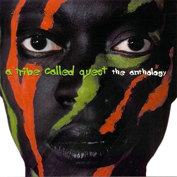 A Tribe Called Quest : The Anthology (CD, Comp, RE)
