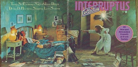 Various : Collectus Interruptus (2xLP, Comp, Promo, Smplr, KM )