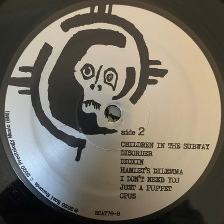 Spike In Vain : Disease Is Relative (LP, RE)