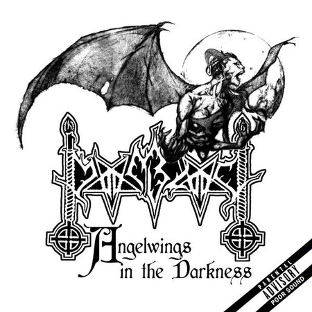 Moonblood : Angelwings In The Darkness (2xCD, Ltd, RE, RM)