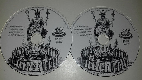 Moonblood : Angelwings In The Darkness (2xCD, Ltd, RE, RM)