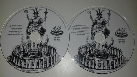 Moonblood : Angelwings In The Darkness (2xCD, Ltd, RE, RM)