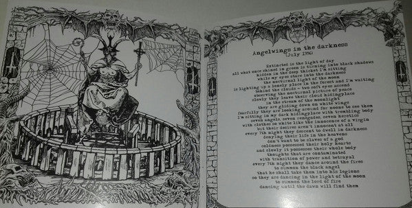 Moonblood : Angelwings In The Darkness (2xCD, Ltd, RE, RM)