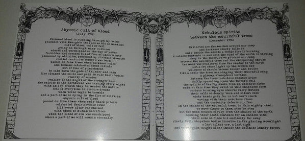 Moonblood : Angelwings In The Darkness (2xCD, Ltd, RE, RM)