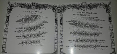 Moonblood : Angelwings In The Darkness (2xCD, Ltd, RE, RM)