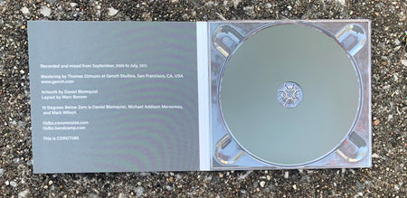 15 Degrees Below Zero : Open Doors (CD, Album)