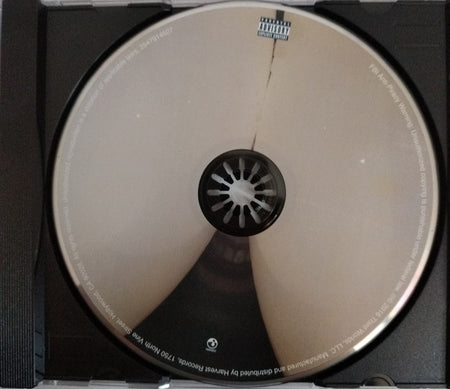 Death Grips : Bottomless Pit (CD, Album, RE)