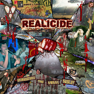 Realicide : Resisting The Viral Self (CD, Album)
