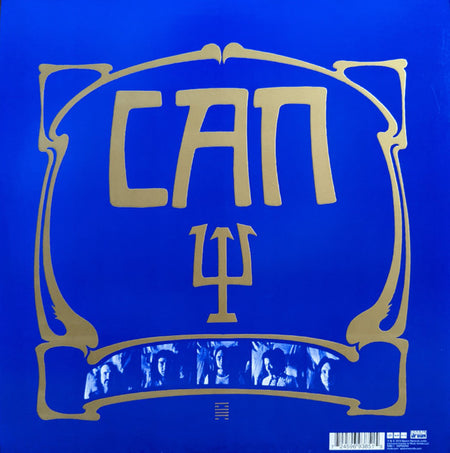 Can : Future Days (LP, Album, Ltd, RE, RM, RP, Gol)