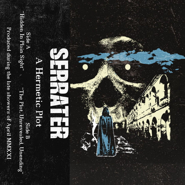 Serrater : A Hermetic Plot (Cass, Album, Ltd, C20)