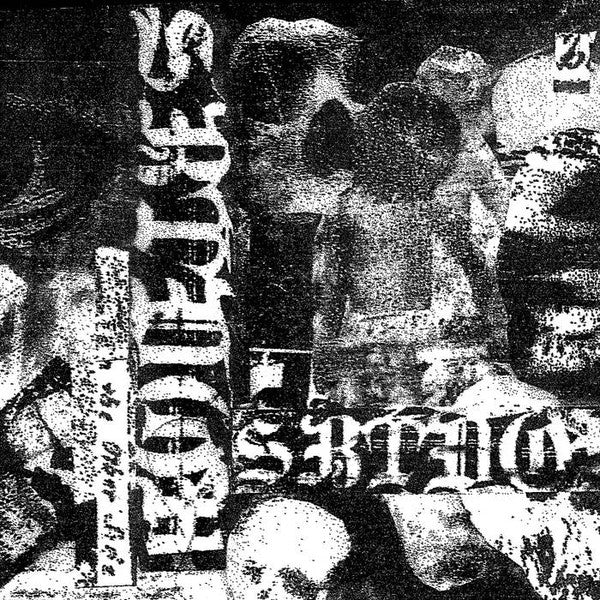 SBTDOH : Fragmented: As Being Effort/Failure Refrains (Cass, Album, Ltd, C30)