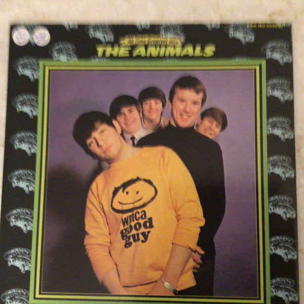 The Animals : All Time Greatest Hits (2xLP, Comp)