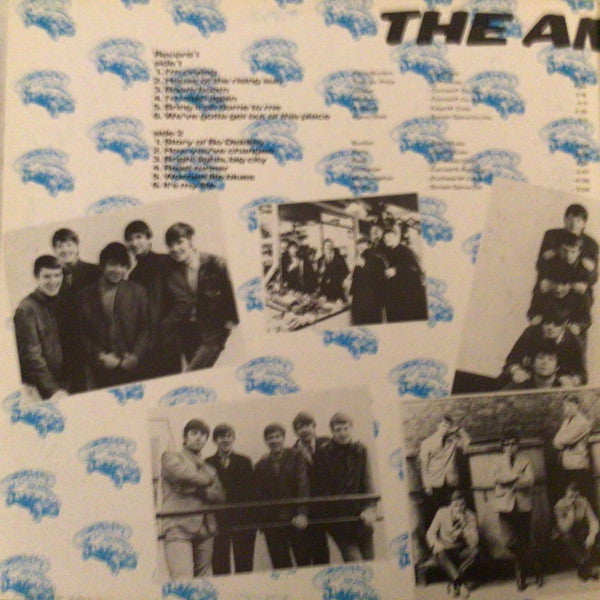 The Animals : All Time Greatest Hits (2xLP, Comp)