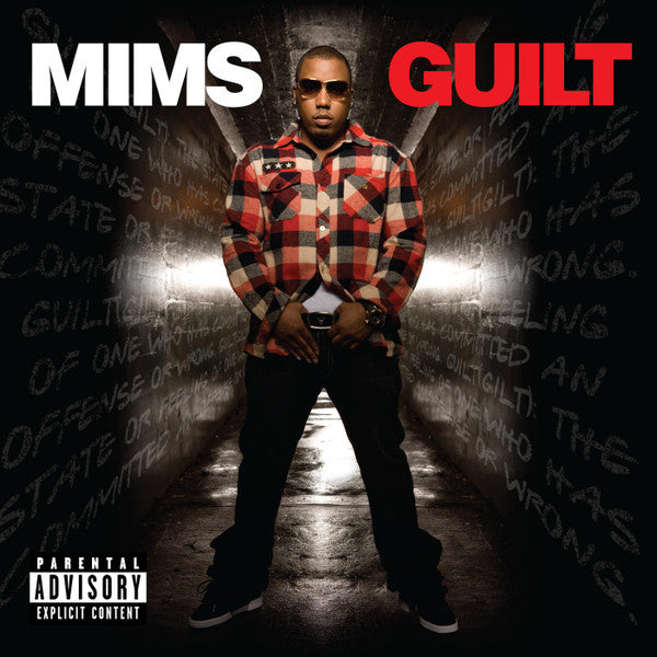 Mims : Guilt (CD, Album)