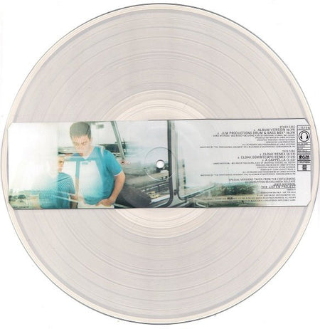 Jamie Myerson : The Listen Project (Remixes) (12", Pic, Promo, Cle)