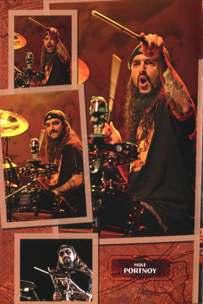 Transatlantic (2) : Whirld Tour 2010 (Live From Shepherd's Bush Empire, London) (2xDVD-V)