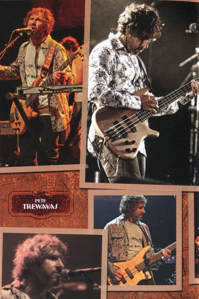 Transatlantic (2) : Whirld Tour 2010 (Live From Shepherd's Bush Empire, London) (2xDVD-V)