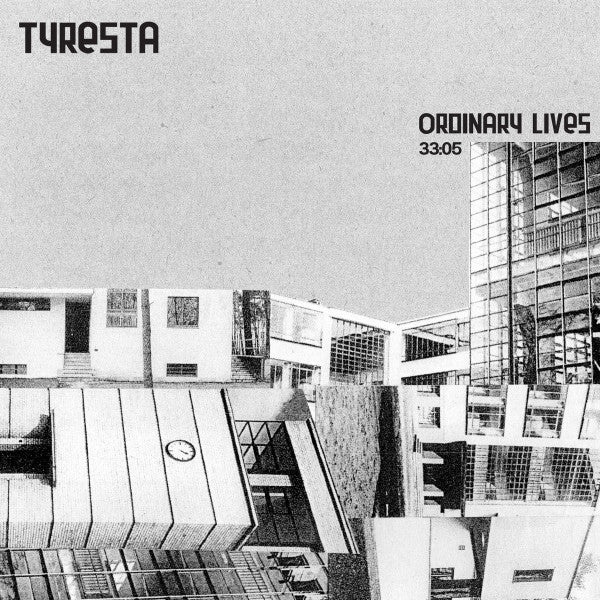 Tyresta : Ordinary Lives (Cass, Album)