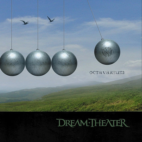 Dream Theater : Octavarium (CD, Album)