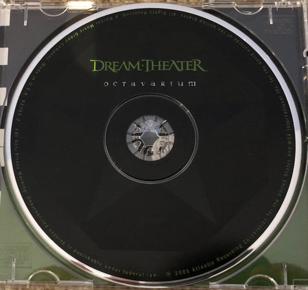 Dream Theater : Octavarium (CD, Album)
